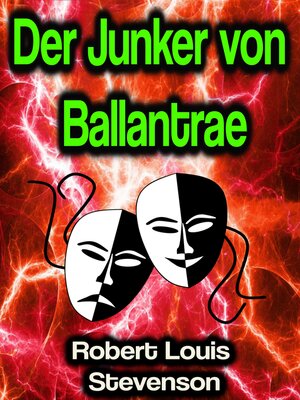 cover image of Der Junker von Ballantrae
